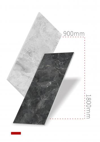 卡诺尔|新品 900x1800岩板 让生活绽放它的美