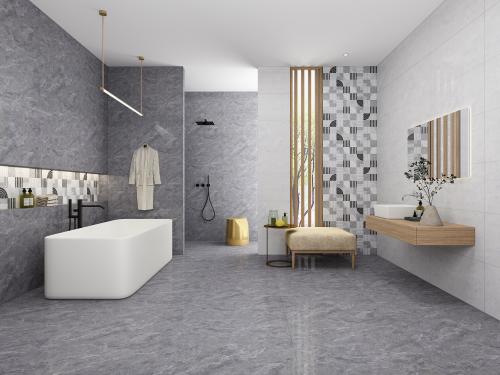 卡诺尔|“颜控”最爱，TA决定浴室90%的颜值！