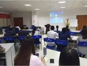 中国陶瓷一线品牌新员工培训圆满落下帷幕