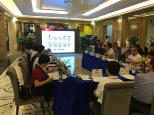 热烈祝贺协进企业“魔幻釉内墙砖”和“K金釉面砖”通过省级鉴定...