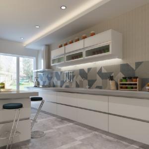 现代仿古砖多少钱一平米？