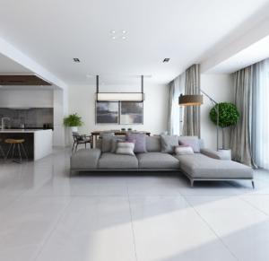 卡诺尔生态负离子瓷砖打造最具价值的瓷砖