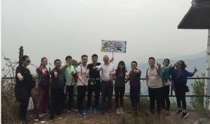 热血初冬 | 团建动态抢先看